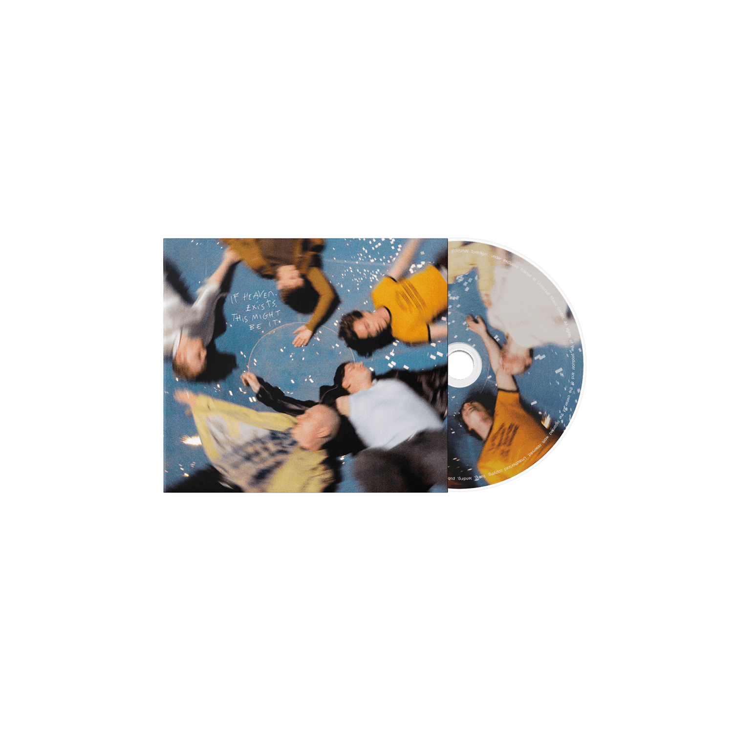 CD Digipack