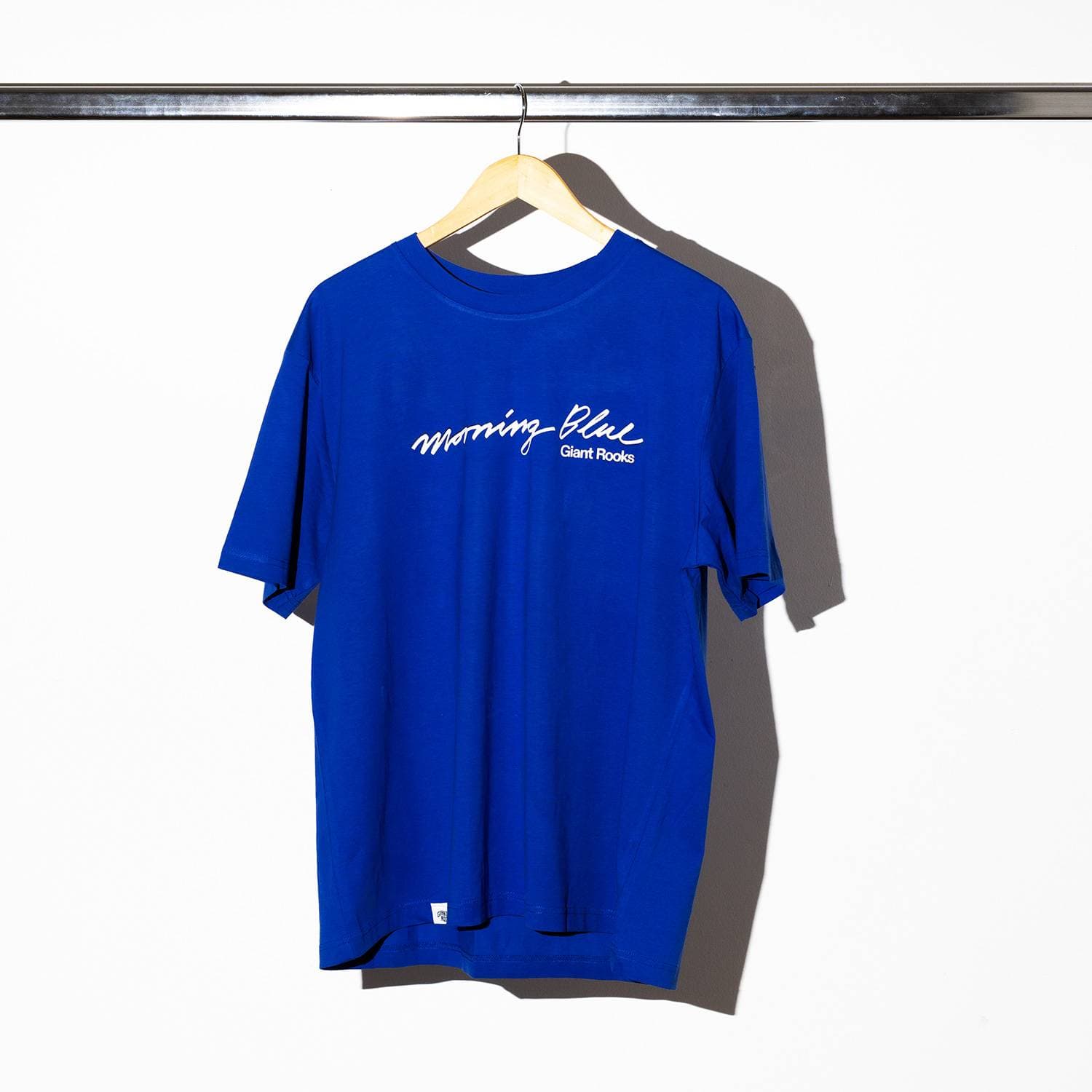 Morning Blue Shirt